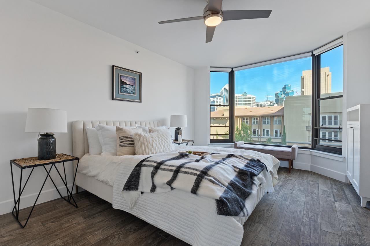 Detail Gallery Image 35 of 75 For 500 W Harbor Dr.  #624,  San Diego,  CA 92101 - 2 Beds | 2 Baths