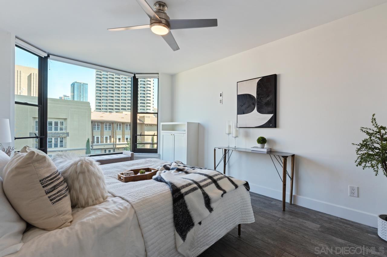 Detail Gallery Image 36 of 75 For 500 W Harbor Dr.  #624,  San Diego,  CA 92101 - 2 Beds | 2 Baths