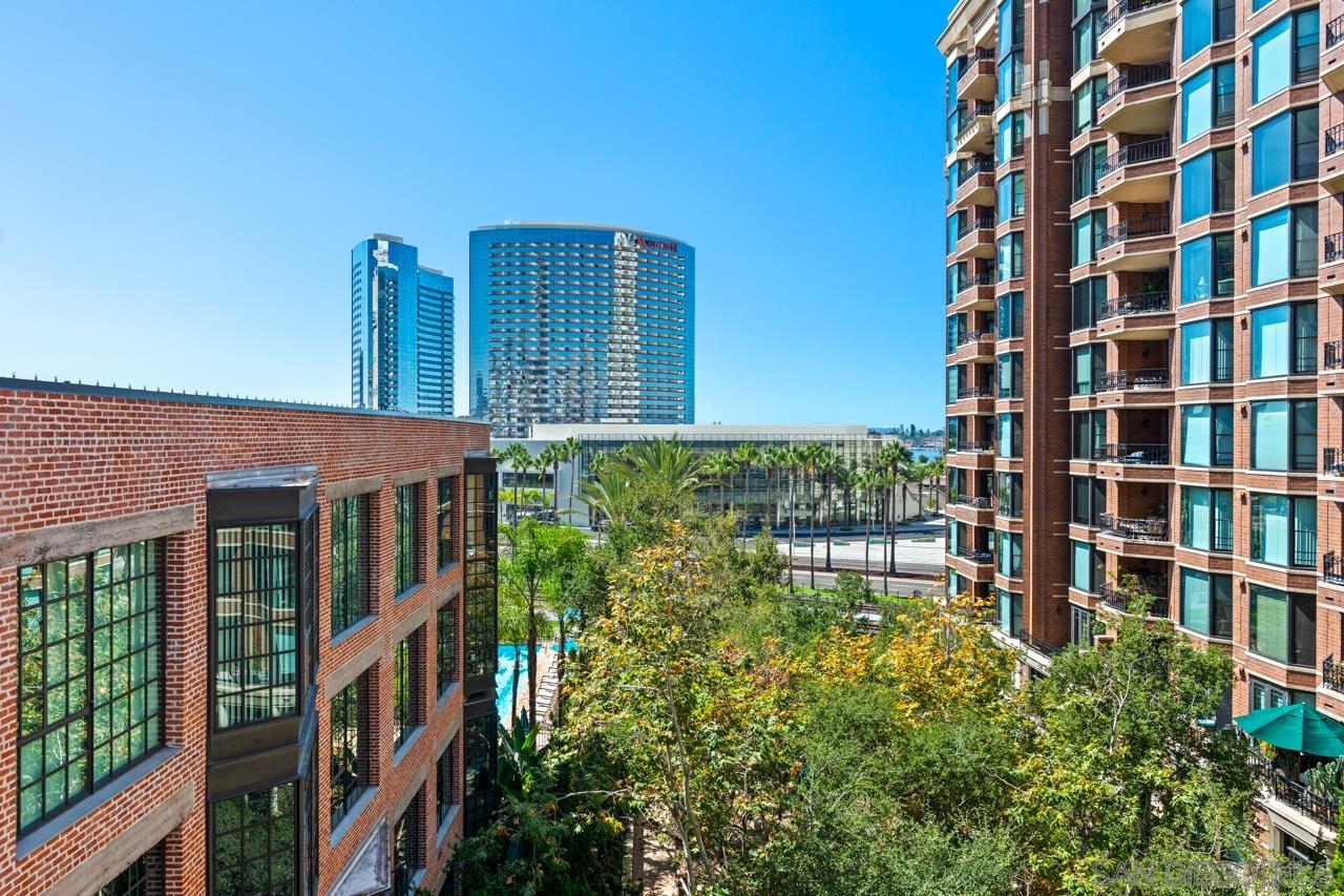 Detail Gallery Image 5 of 75 For 500 W Harbor Dr.  #624,  San Diego,  CA 92101 - 2 Beds | 2 Baths