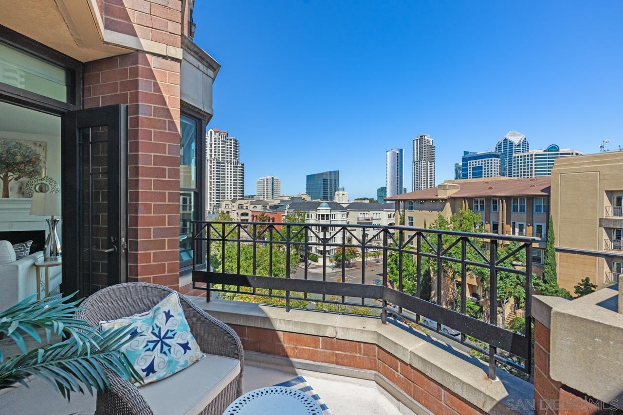 Detail Gallery Image 45 of 75 For 500 W Harbor Dr.  #624,  San Diego,  CA 92101 - 2 Beds | 2 Baths