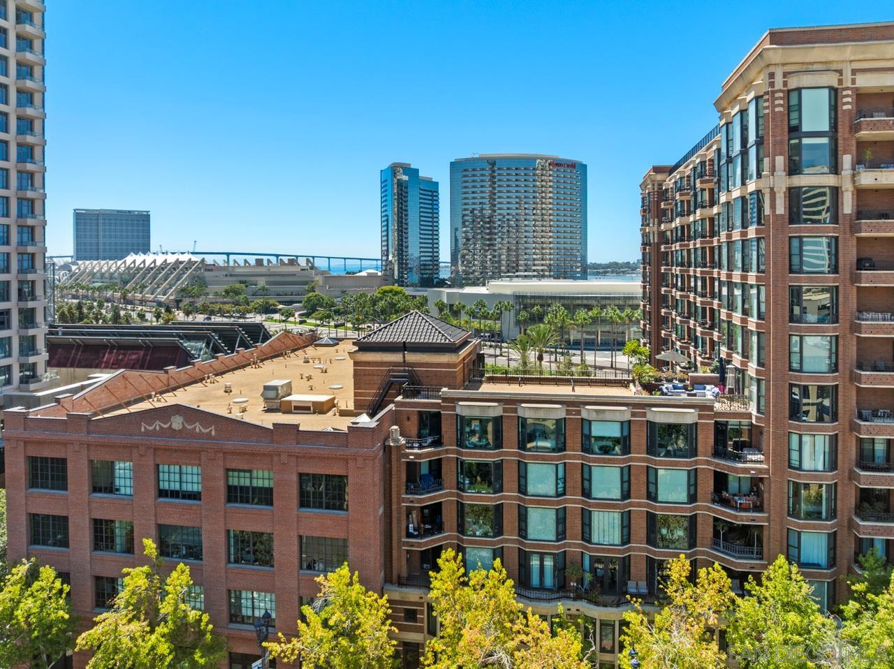 Detail Gallery Image 51 of 75 For 500 W Harbor Dr.  #624,  San Diego,  CA 92101 - 2 Beds | 2 Baths