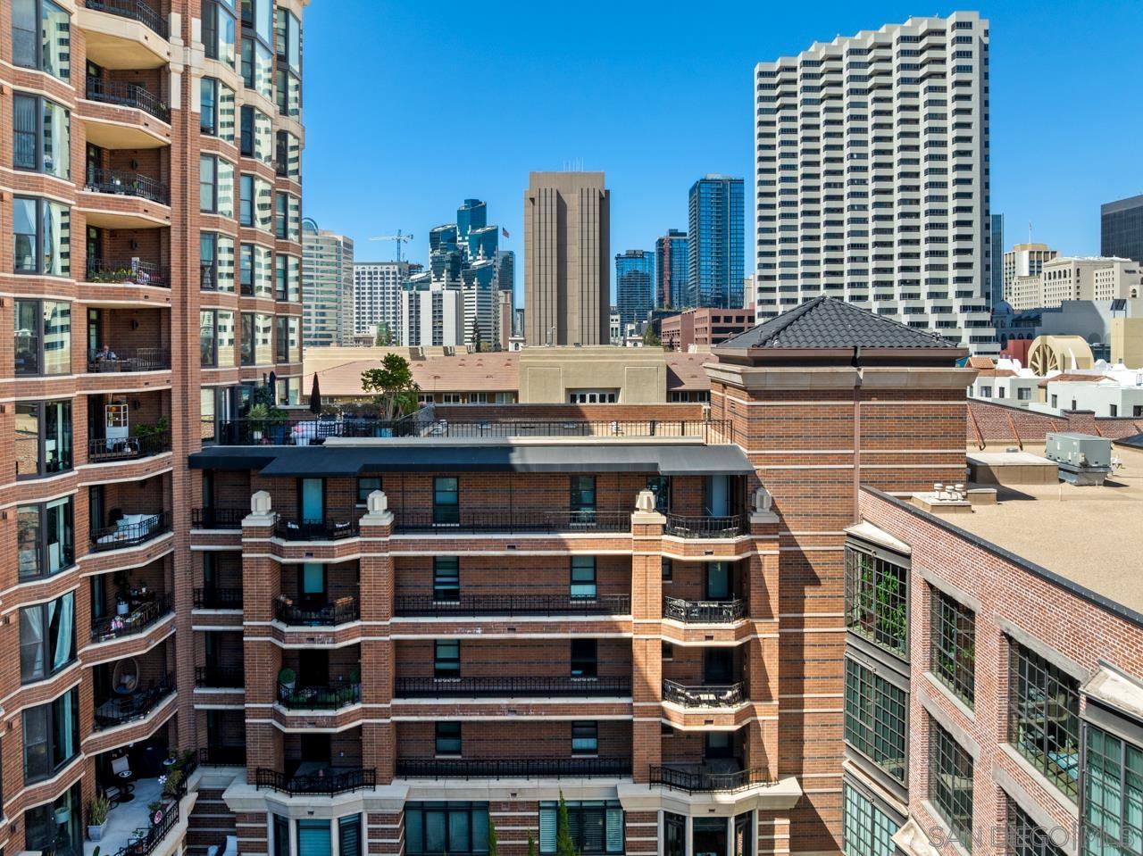 Detail Gallery Image 54 of 75 For 500 W Harbor Dr.  #624,  San Diego,  CA 92101 - 2 Beds | 2 Baths