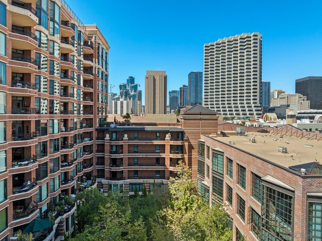 Detail Gallery Image 55 of 75 For 500 W Harbor Dr.  #624,  San Diego,  CA 92101 - 2 Beds | 2 Baths