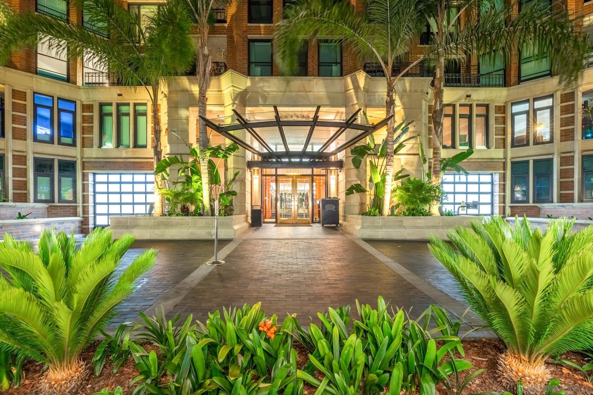 Detail Gallery Image 59 of 75 For 500 W Harbor Dr.  #624,  San Diego,  CA 92101 - 2 Beds | 2 Baths