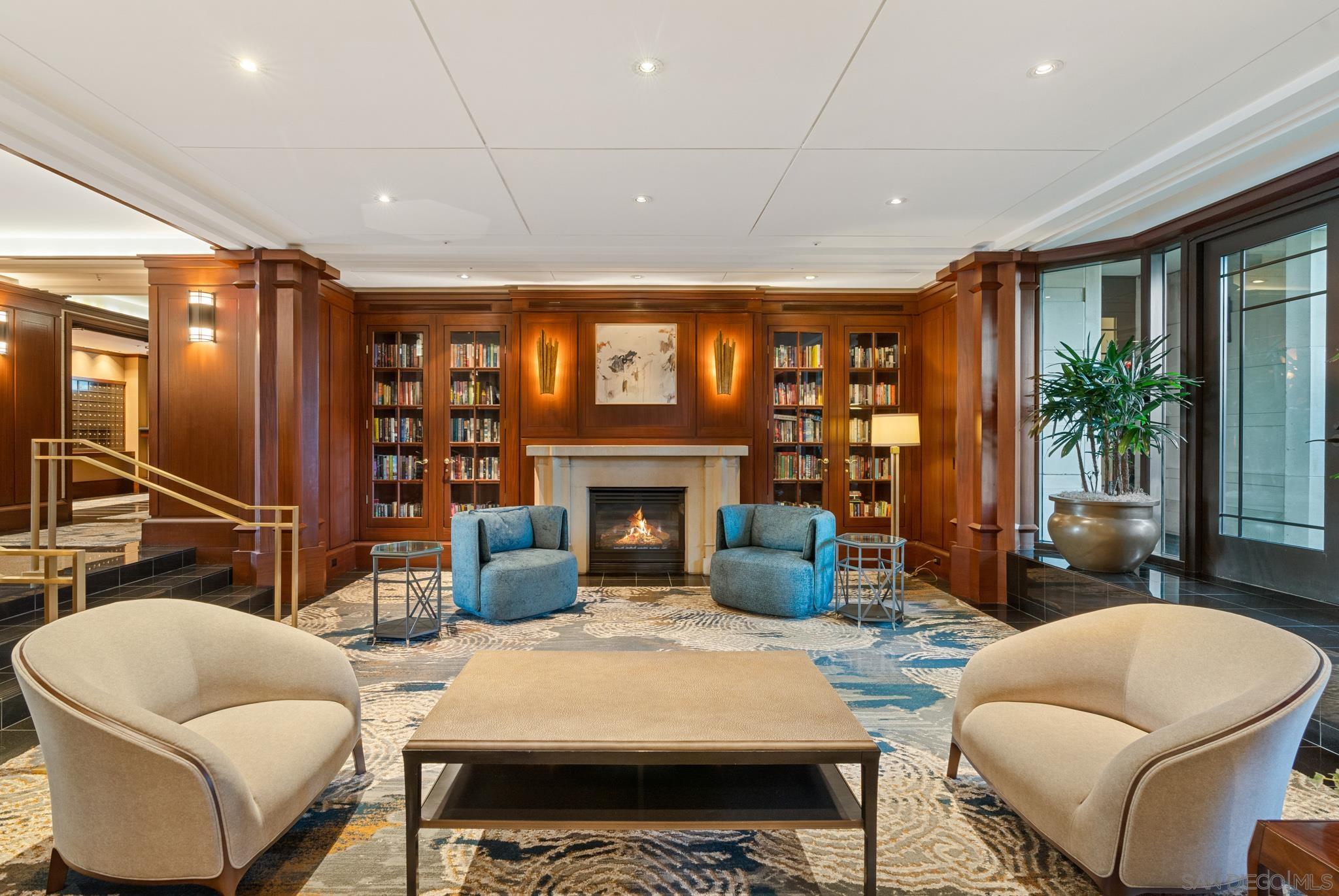 Detail Gallery Image 62 of 75 For 500 W Harbor Dr.  #624,  San Diego,  CA 92101 - 2 Beds | 2 Baths