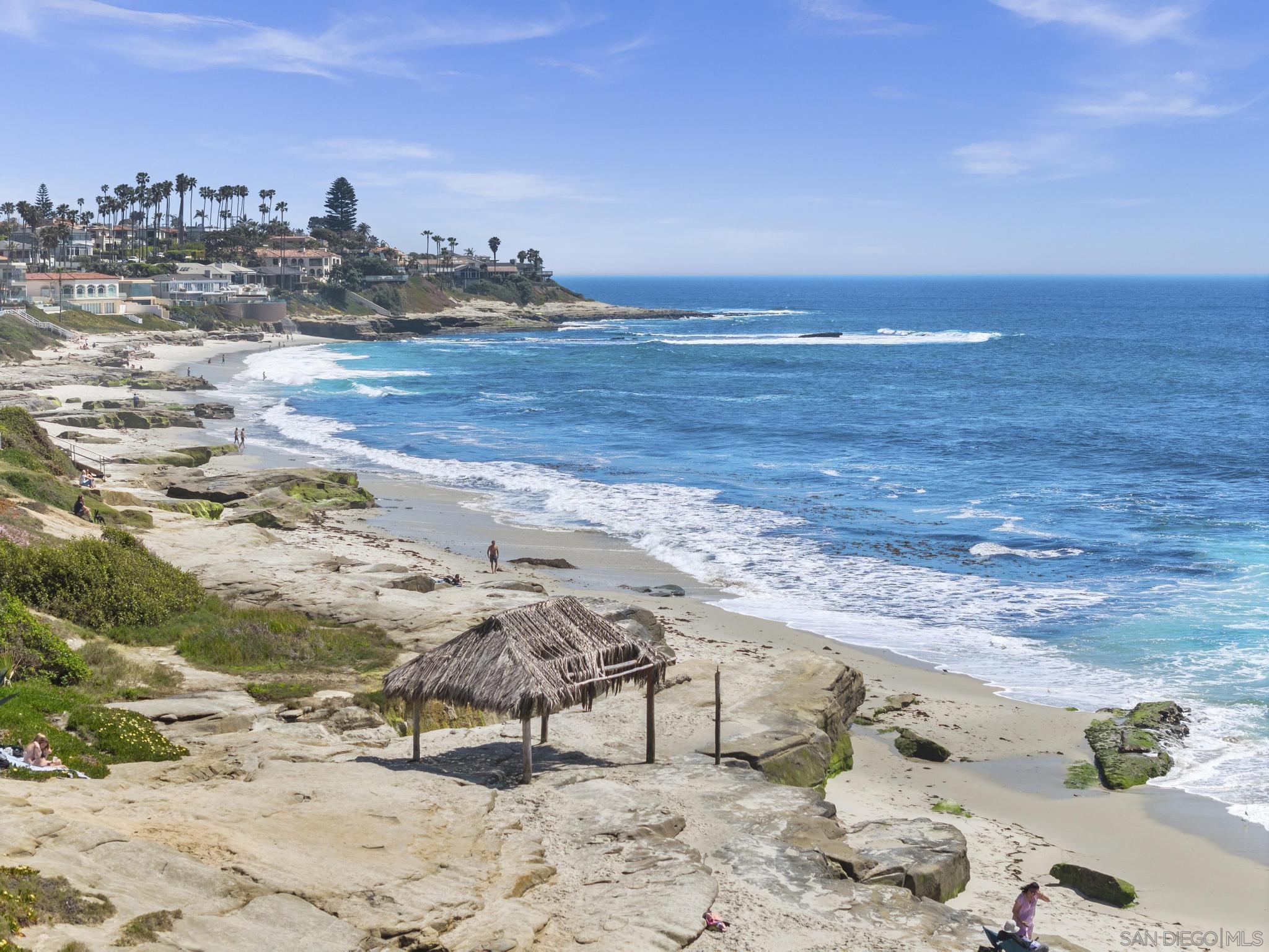 Detail Gallery Image 29 of 40 For 607  Arenas, La Jolla,  CA 92037 - 2 Beds | 1 Baths