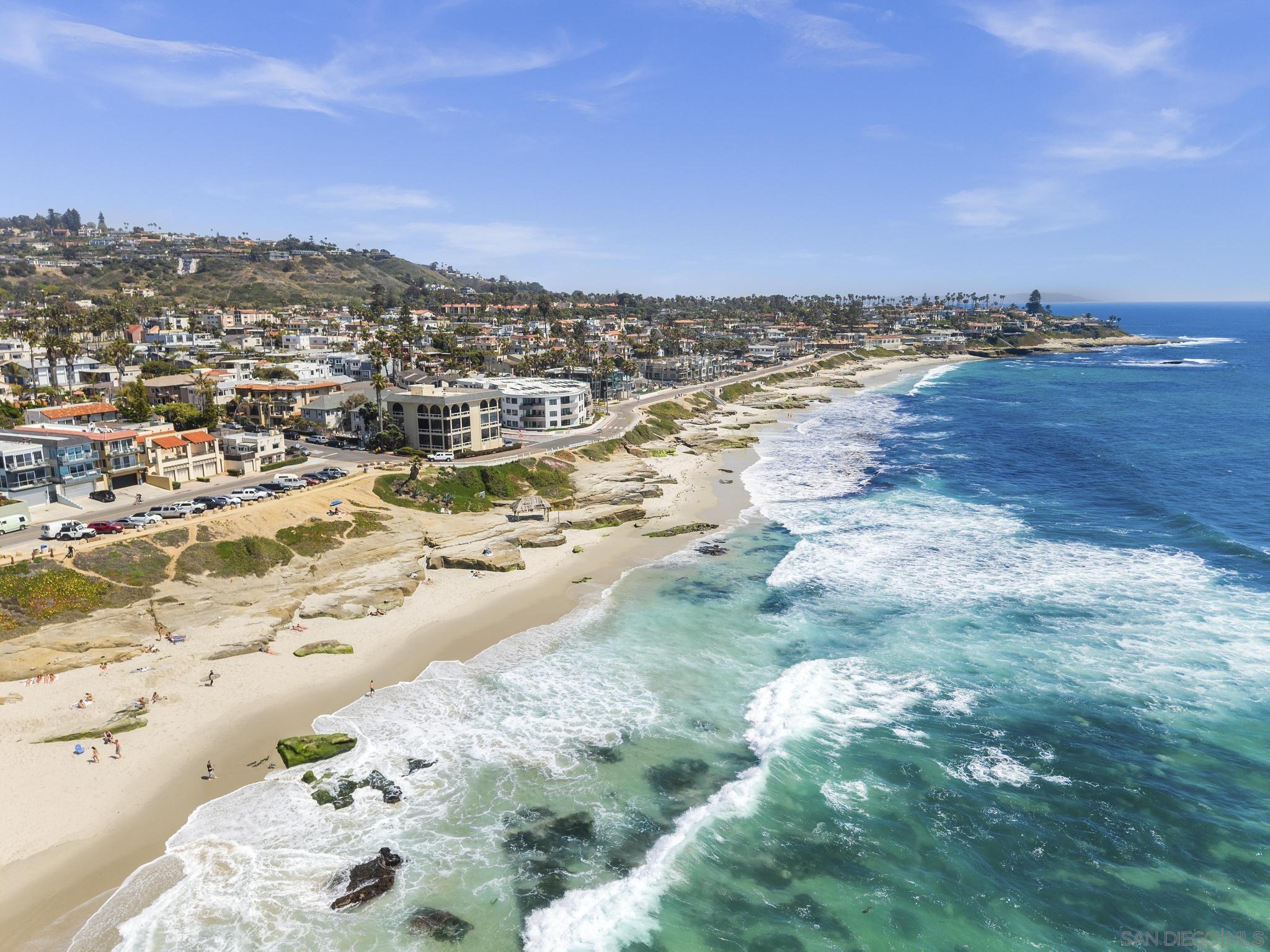 Detail Gallery Image 33 of 40 For 607  Arenas, La Jolla,  CA 92037 - 2 Beds | 1 Baths