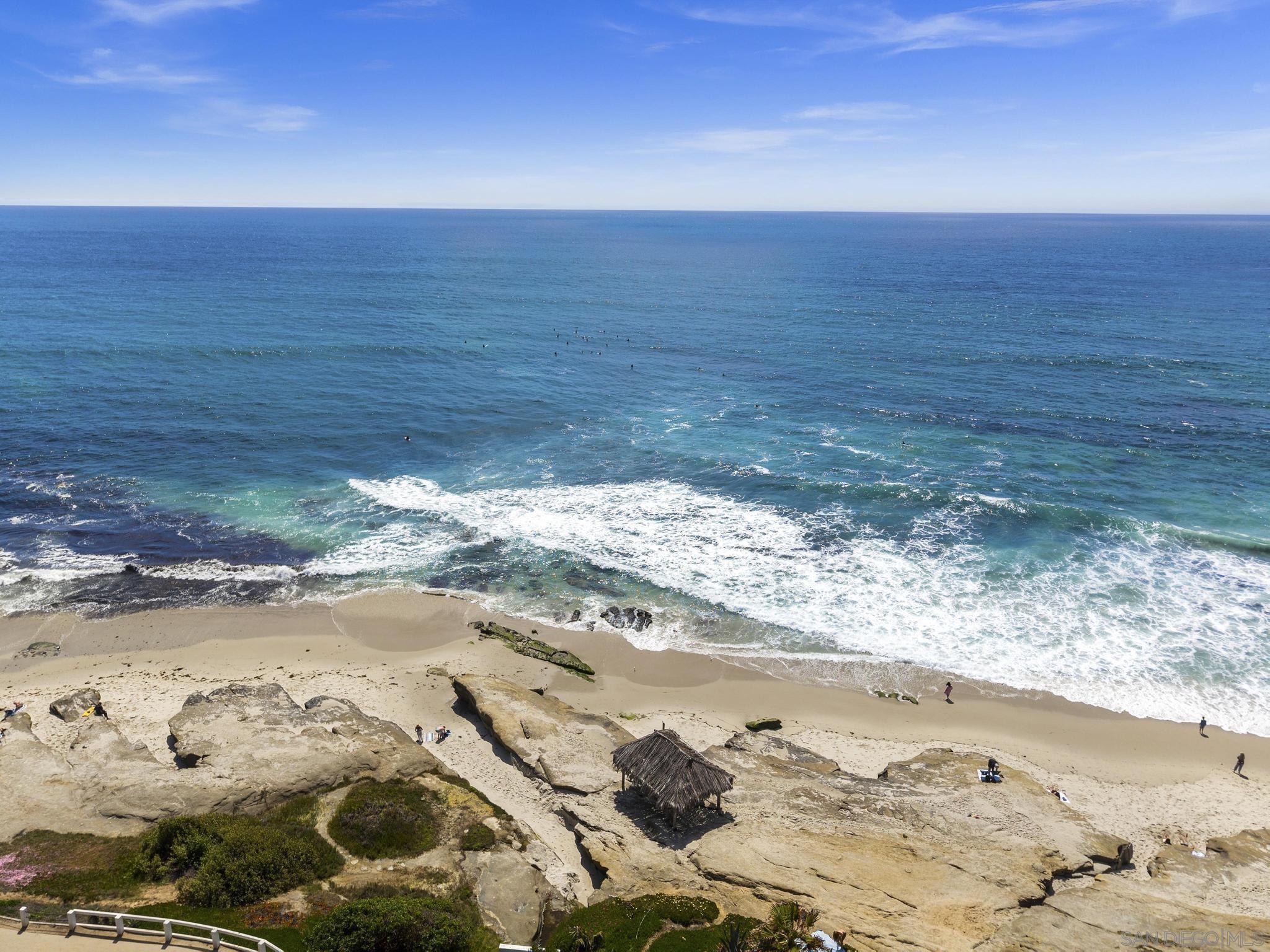Detail Gallery Image 35 of 40 For 607  Arenas, La Jolla,  CA 92037 - 2 Beds | 1 Baths