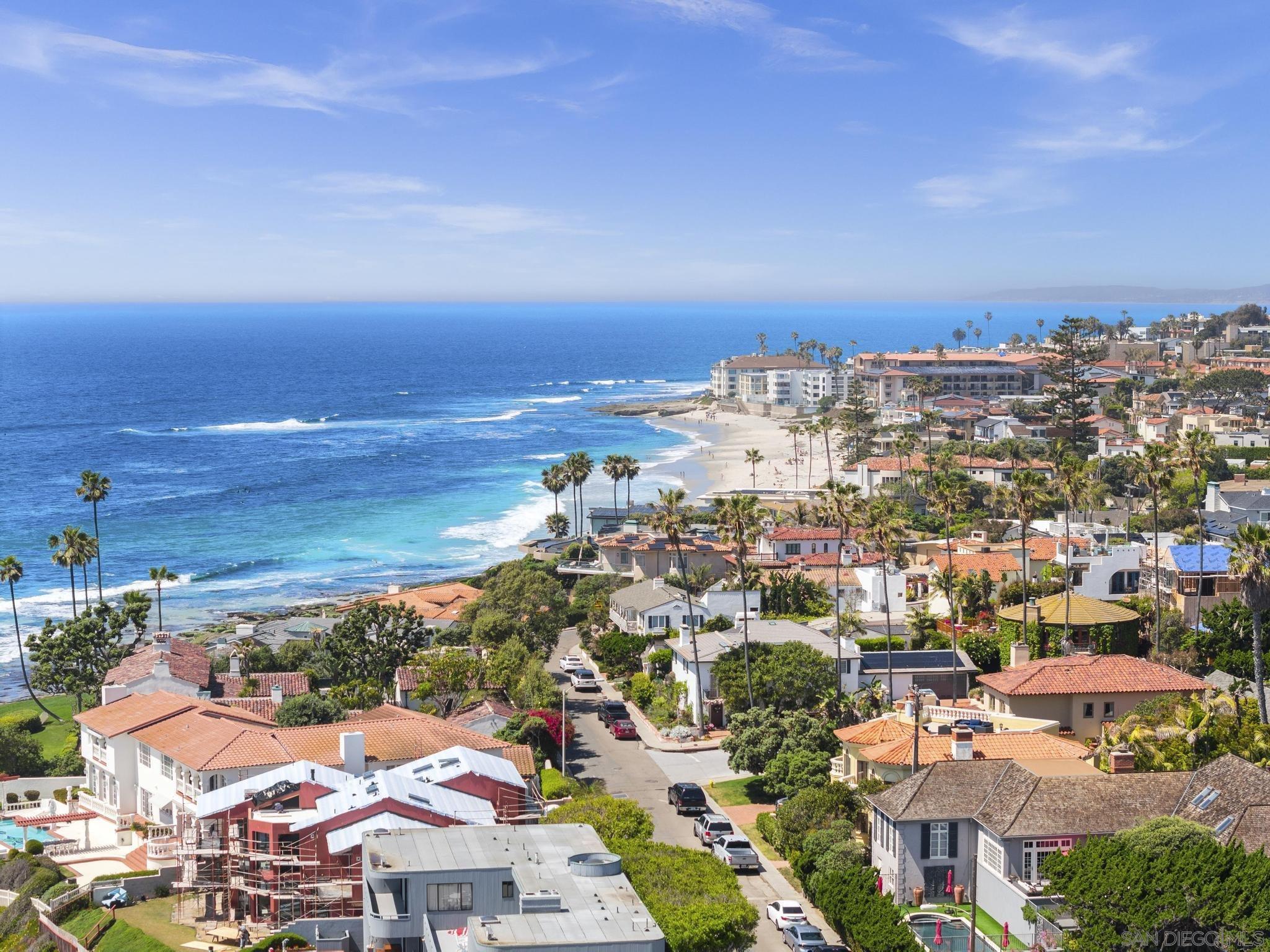 Detail Gallery Image 38 of 40 For 607  Arenas, La Jolla,  CA 92037 - 2 Beds | 1 Baths