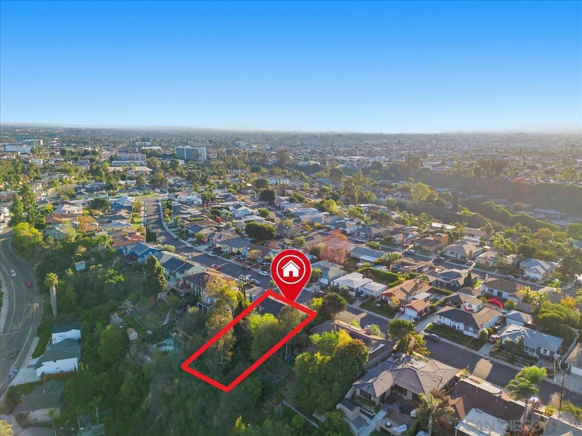 Detail Gallery Image 24 of 25 For 4833  Atlanta Dr, San Diego,  CA 92115 - 3 Beds | 2 Baths