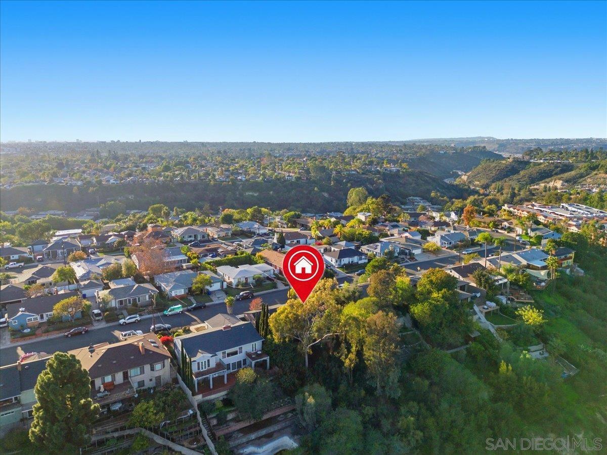 Detail Gallery Image 25 of 25 For 4833  Atlanta Dr, San Diego,  CA 92115 - 3 Beds | 2 Baths