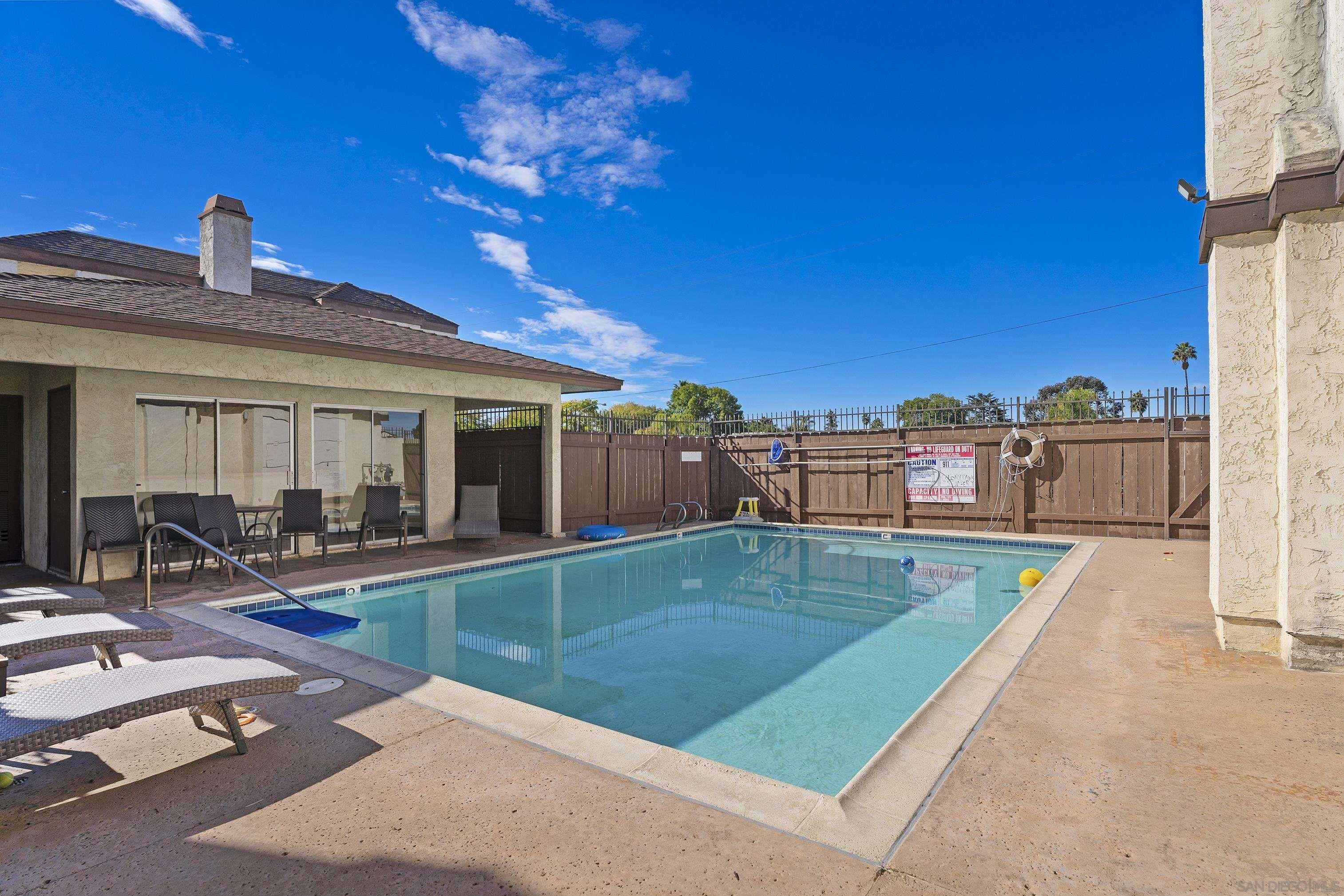 Detail Gallery Image 29 of 32 For 6765  Amherst St  #C,  San Diego,  CA 92115 - 2 Beds | 1/1 Baths