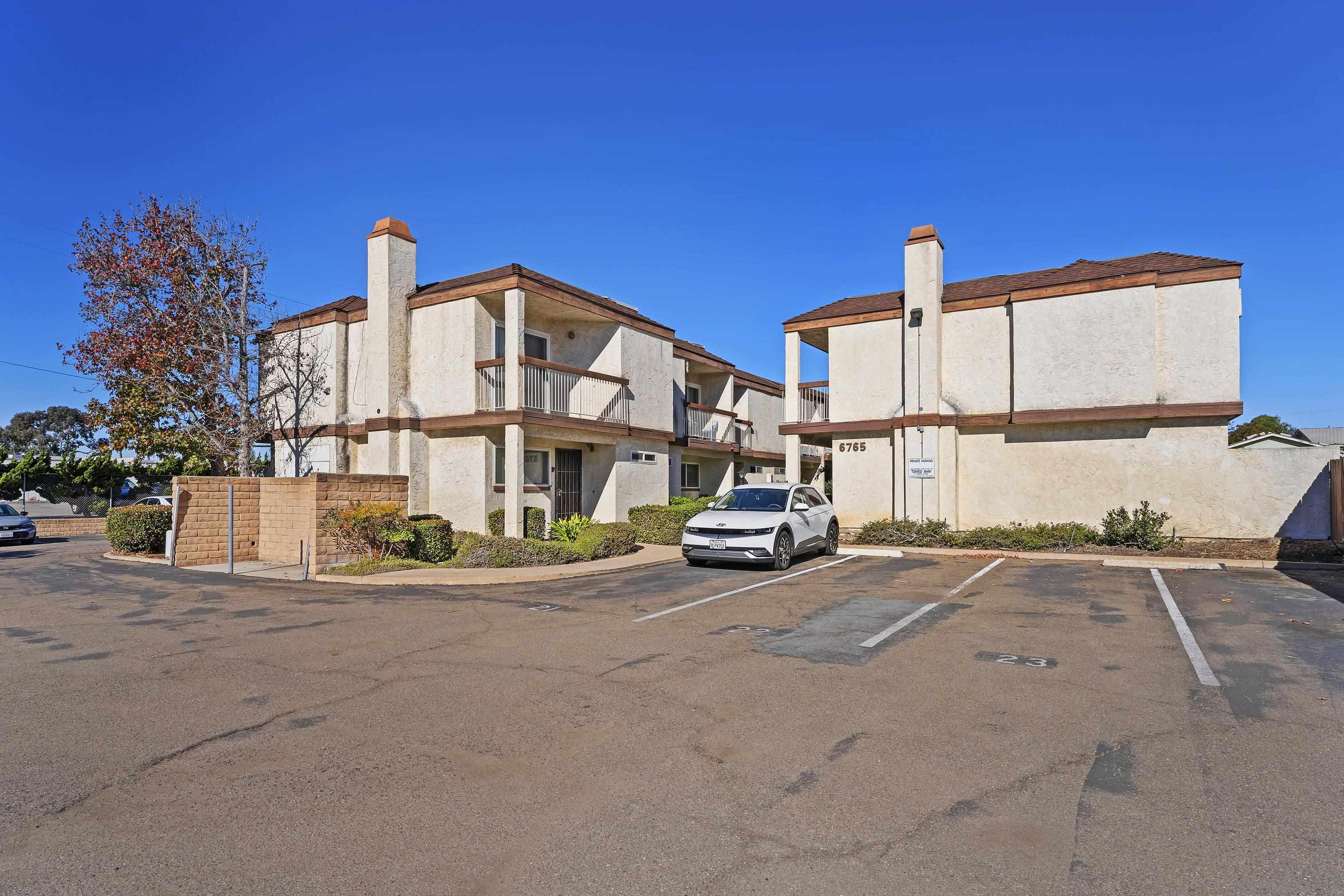 Detail Gallery Image 30 of 32 For 6765  Amherst St  #C,  San Diego,  CA 92115 - 2 Beds | 1/1 Baths