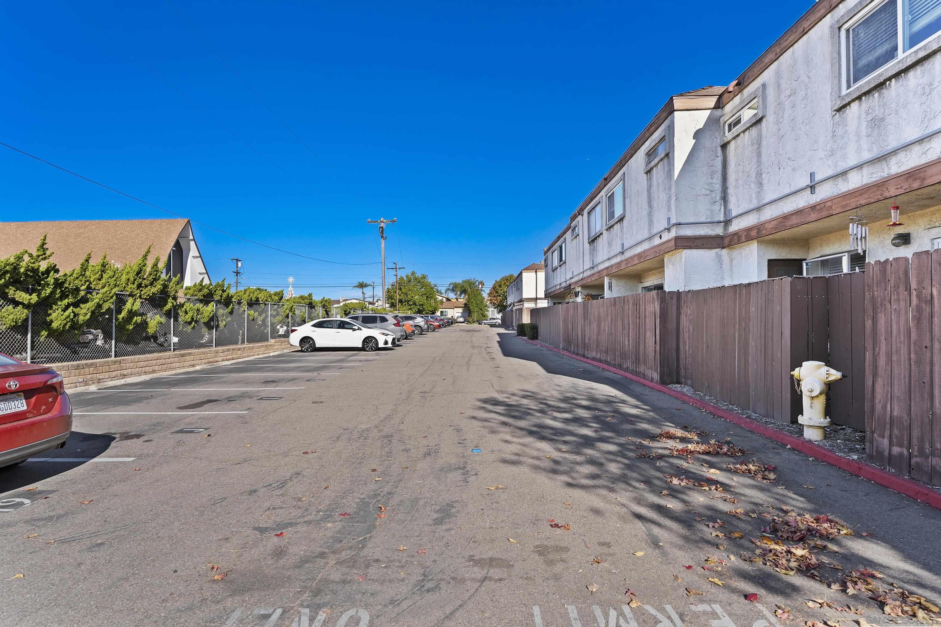 Detail Gallery Image 31 of 32 For 6765  Amherst St  #C,  San Diego,  CA 92115 - 2 Beds | 1/1 Baths