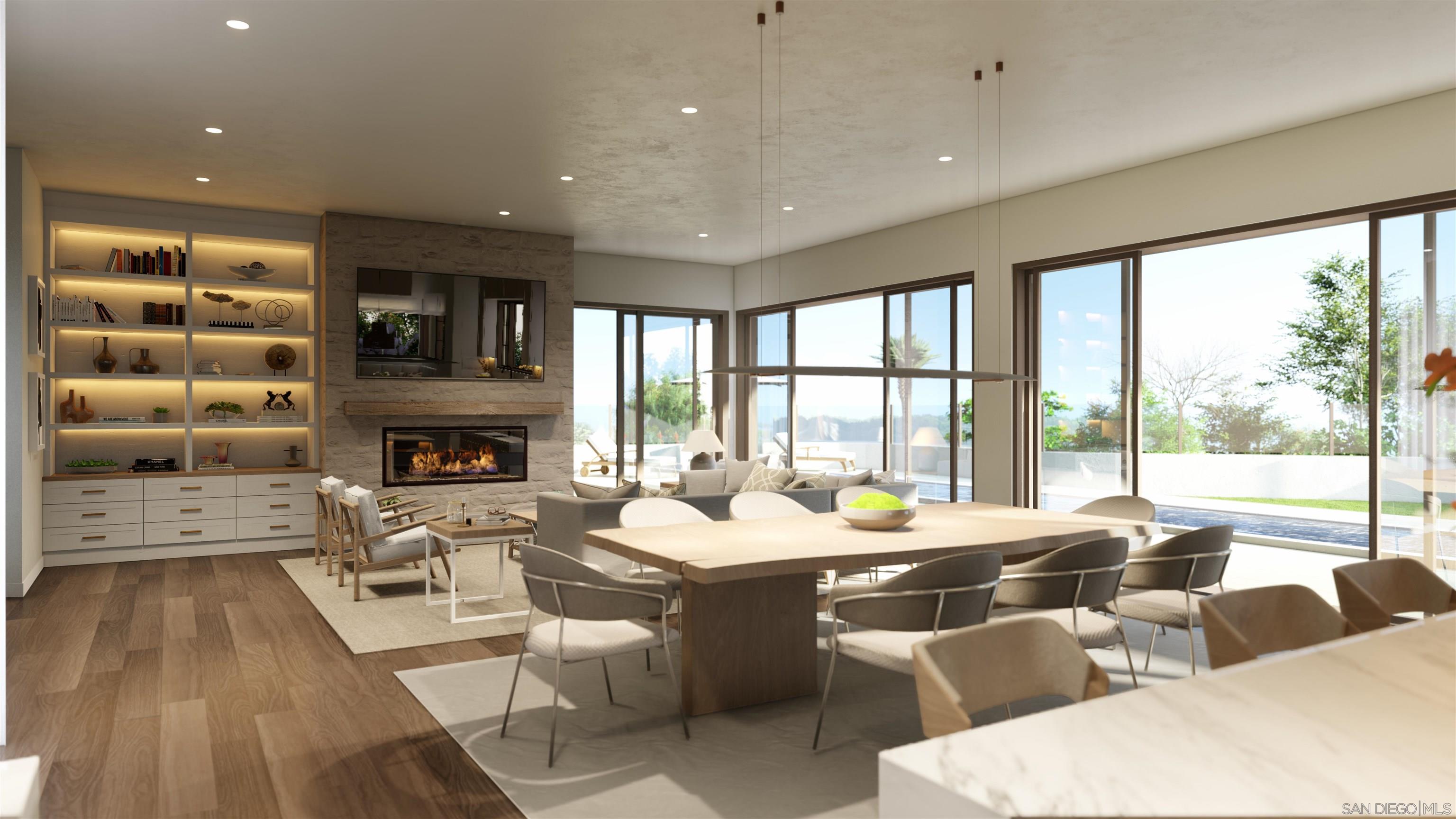 Detail Gallery Image 4 of 6 For 7775  Camino De Arriba, Rancho Santa Fe,  CA 92067 - 6 Beds | 6 Baths