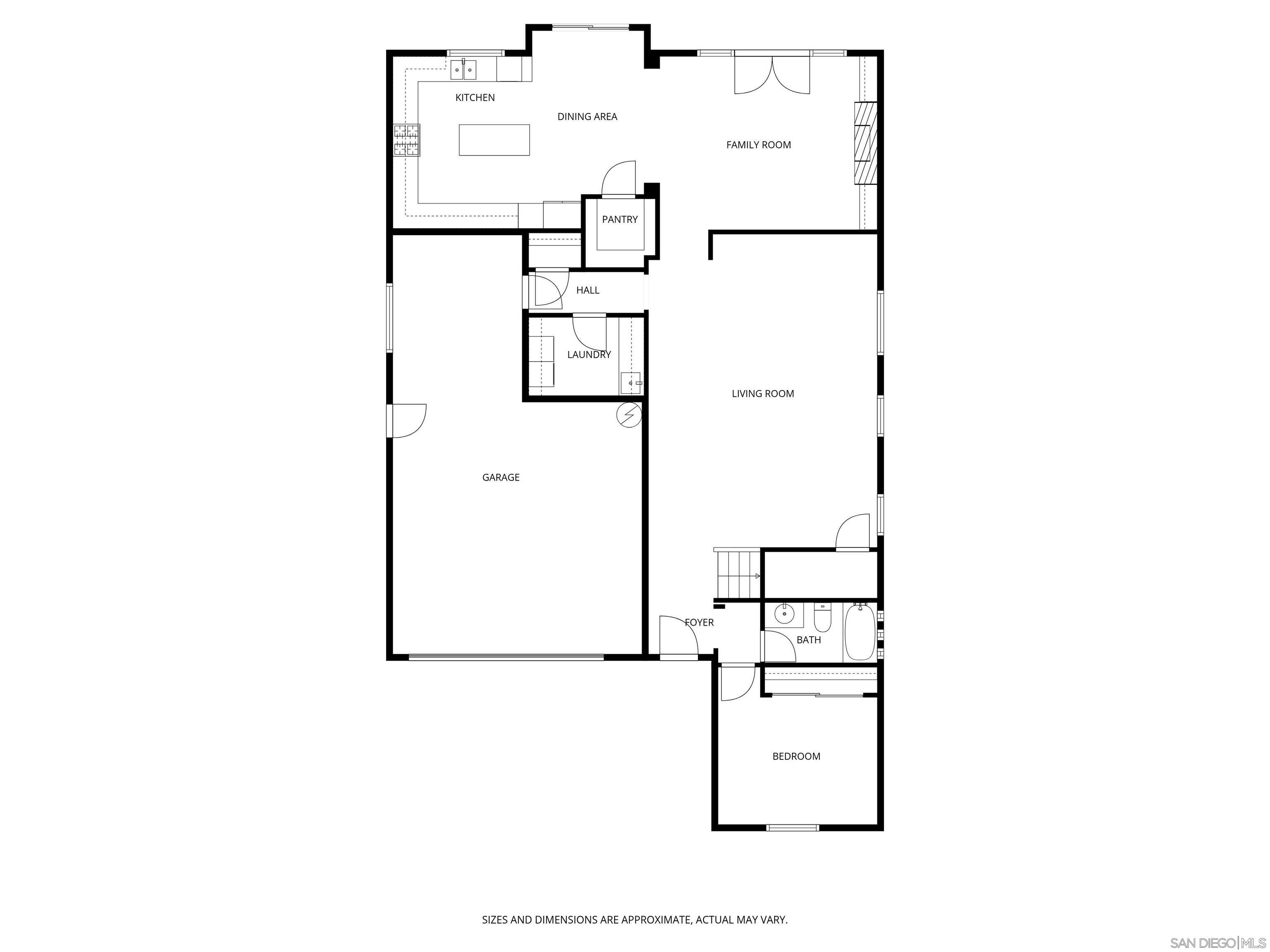 Detail Gallery Image 63 of 64 For 1664  Sagewood Way, San Marcos,  CA 92078 - 4 Beds | 3 Baths