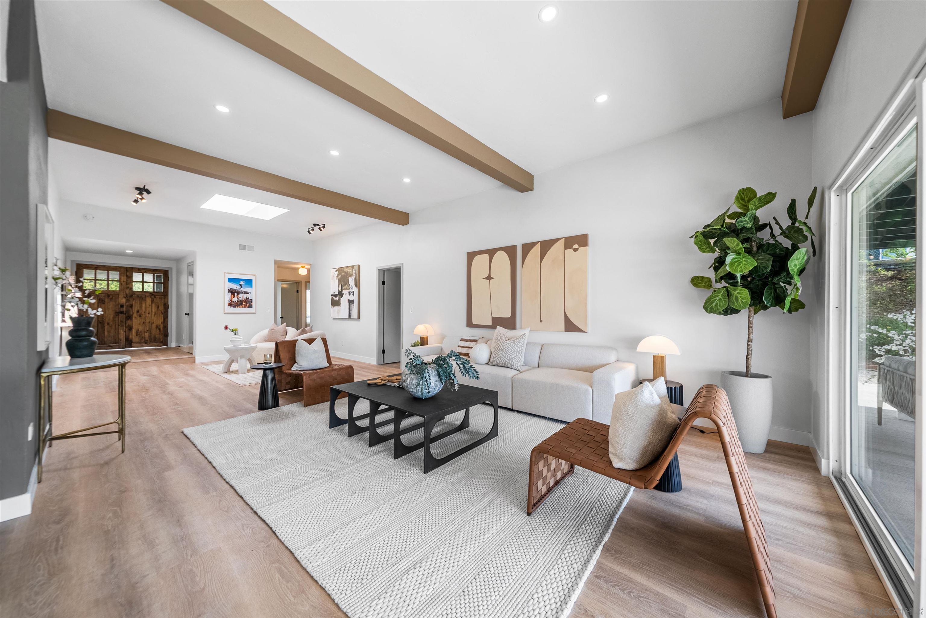 Detail Gallery Image 3 of 35 For 4020  Tim St, Bonita,  CA 91902 - 4 Beds | 2 Baths