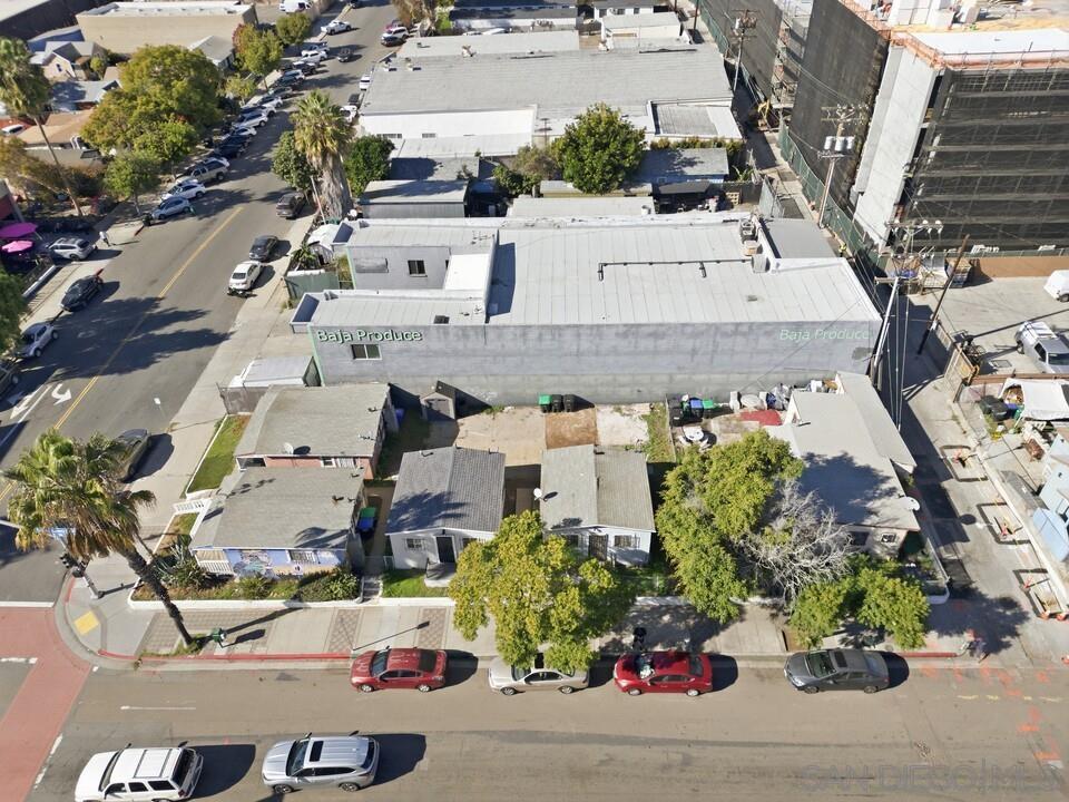 Detail Gallery Image 14 of 32 For 1028-44  Cesar E Chavez Pkwy, San Diego,  CA 92113 - – Beds | – Baths