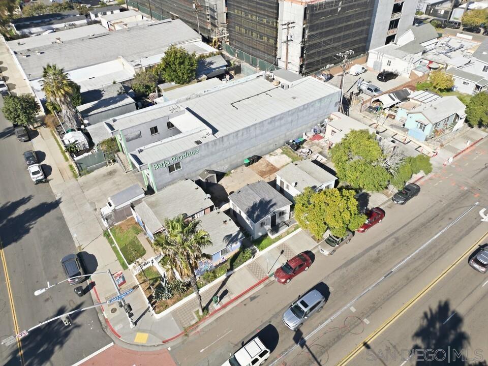 Detail Gallery Image 15 of 32 For 1028-44  Cesar E Chavez Pkwy, San Diego,  CA 92113 - – Beds | – Baths