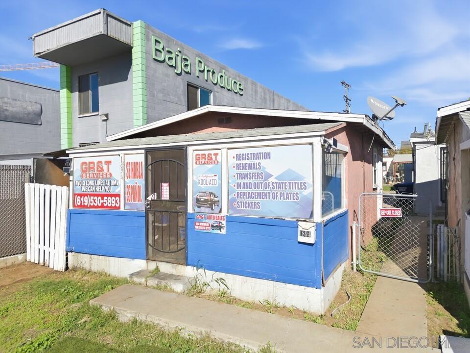 Detail Gallery Image 16 of 32 For 1028-44  Cesar E Chavez Pkwy, San Diego,  CA 92113 - – Beds | – Baths