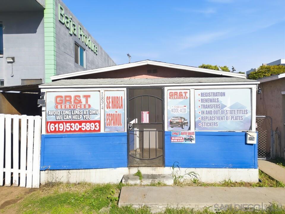 Detail Gallery Image 17 of 32 For 1028-44  Cesar E Chavez Pkwy, San Diego,  CA 92113 - – Beds | – Baths