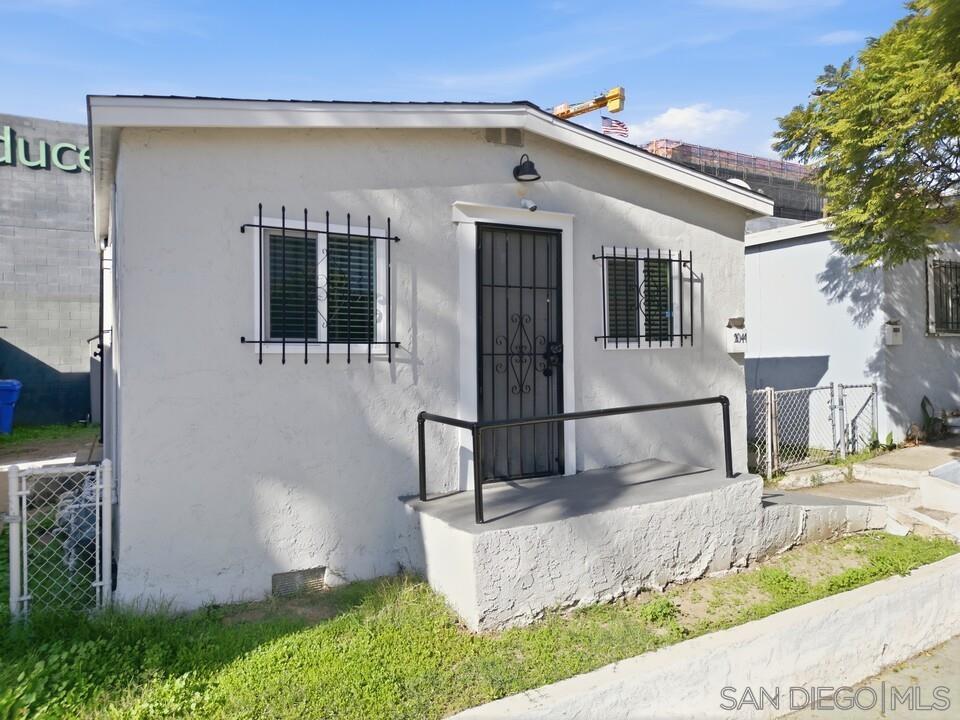 Detail Gallery Image 20 of 32 For 1028-44  Cesar E Chavez Pkwy, San Diego,  CA 92113 - – Beds | – Baths