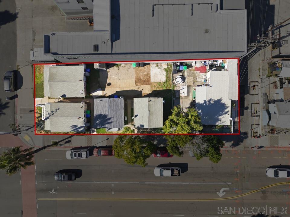 Detail Gallery Image 3 of 32 For 1028-44  Cesar E Chavez Pkwy, San Diego,  CA 92113 - – Beds | – Baths