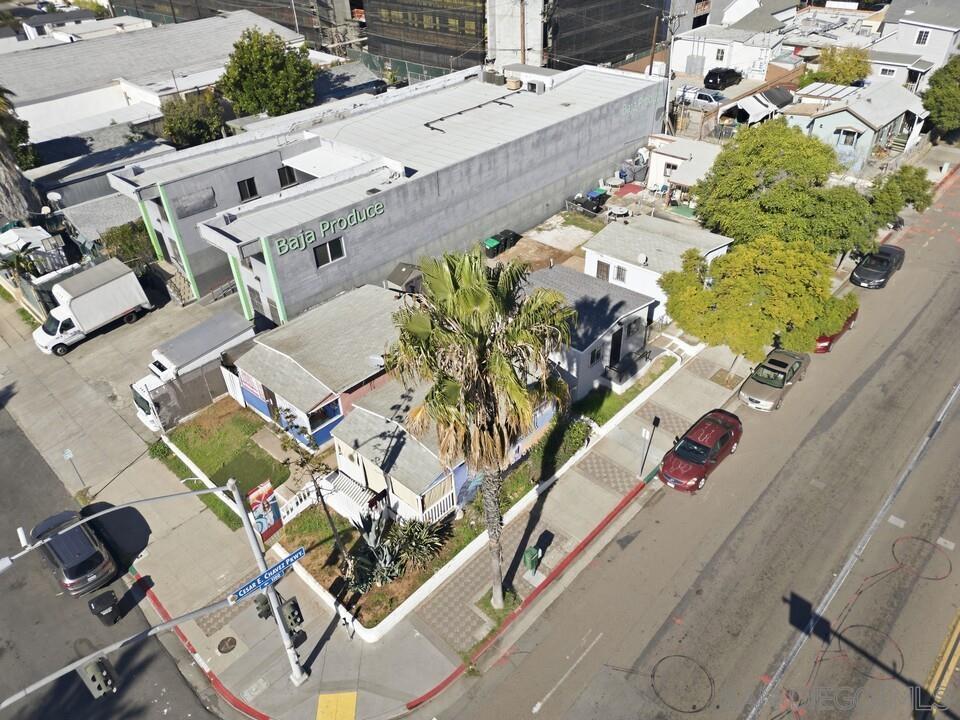 Detail Gallery Image 27 of 32 For 1028-44  Cesar E Chavez Pkwy, San Diego,  CA 92113 - – Beds | – Baths