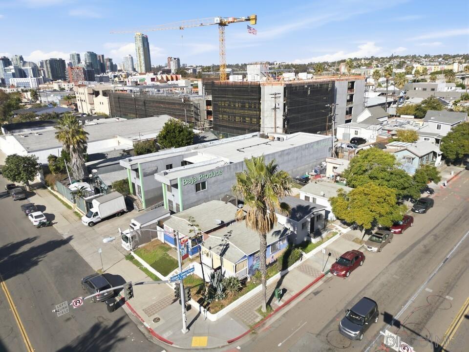 Detail Gallery Image 28 of 32 For 1028-44  Cesar E Chavez Pkwy, San Diego,  CA 92113 - – Beds | – Baths