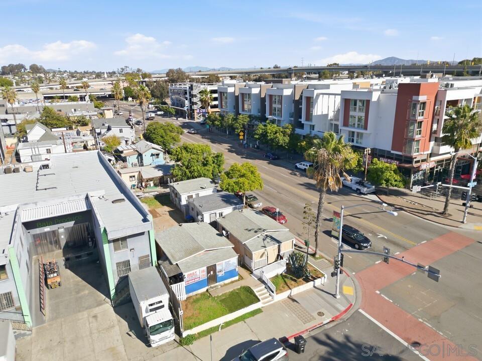 Detail Gallery Image 30 of 32 For 1028-44  Cesar E Chavez Pkwy, San Diego,  CA 92113 - – Beds | – Baths