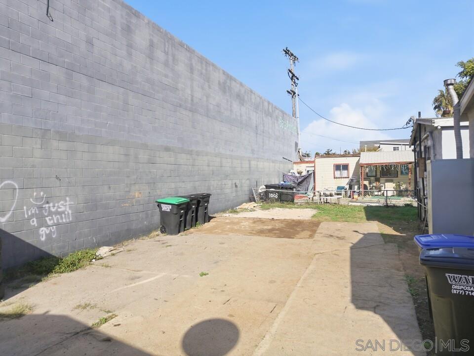 Detail Gallery Image 31 of 32 For 1028-44  Cesar E Chavez Pkwy, San Diego,  CA 92113 - – Beds | – Baths