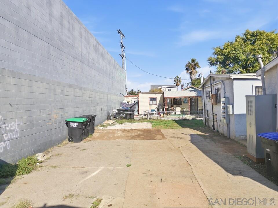 Detail Gallery Image 32 of 32 For 1028-44  Cesar E Chavez Pkwy, San Diego,  CA 92113 - – Beds | – Baths