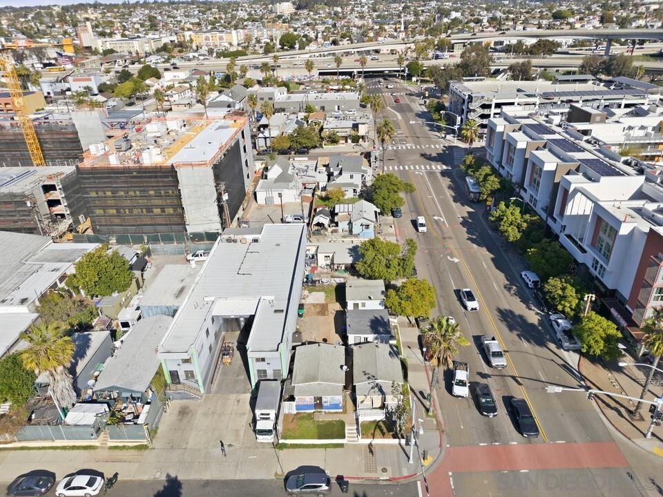 Detail Gallery Image 5 of 32 For 1028-44  Cesar E Chavez Pkwy, San Diego,  CA 92113 - – Beds | – Baths