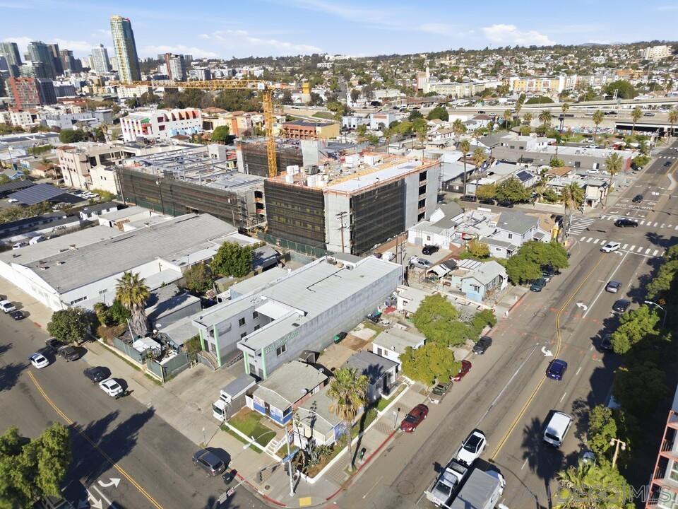 Detail Gallery Image 6 of 32 For 1028-44  Cesar E Chavez Pkwy, San Diego,  CA 92113 - – Beds | – Baths