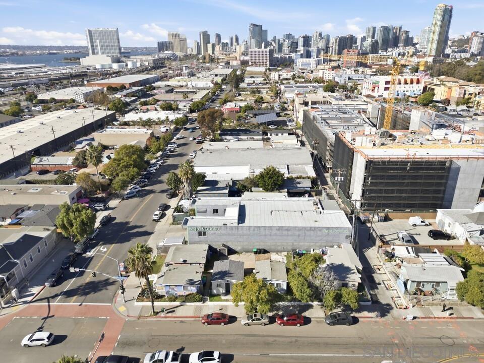 Detail Gallery Image 7 of 32 For 1028-44  Cesar E Chavez Pkwy, San Diego,  CA 92113 - – Beds | – Baths