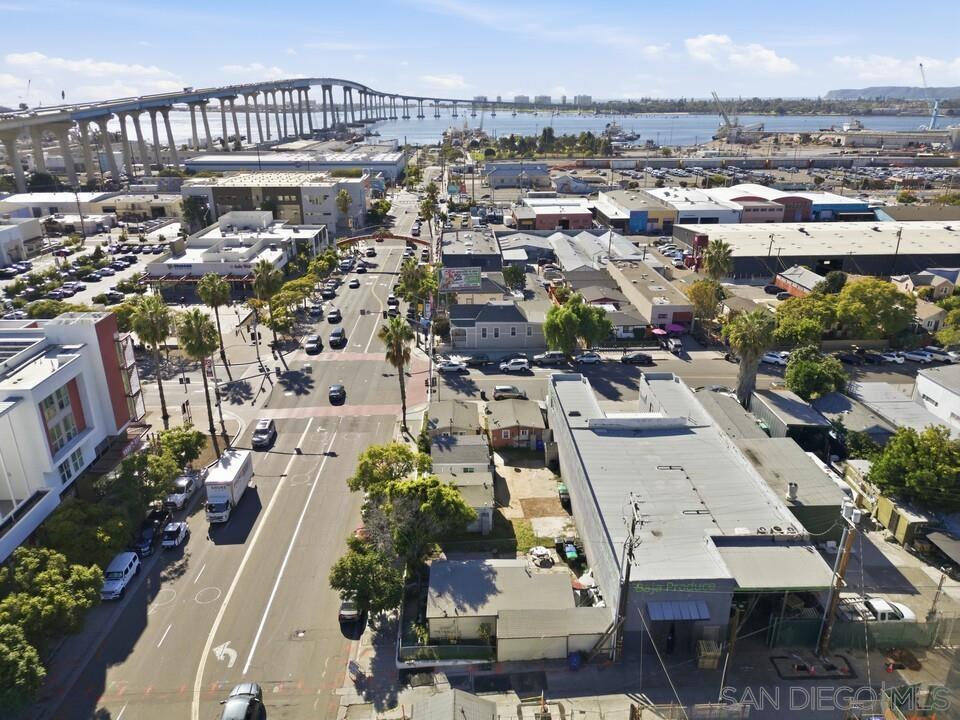 Detail Gallery Image 8 of 32 For 1028-44  Cesar E Chavez Pkwy, San Diego,  CA 92113 - – Beds | – Baths