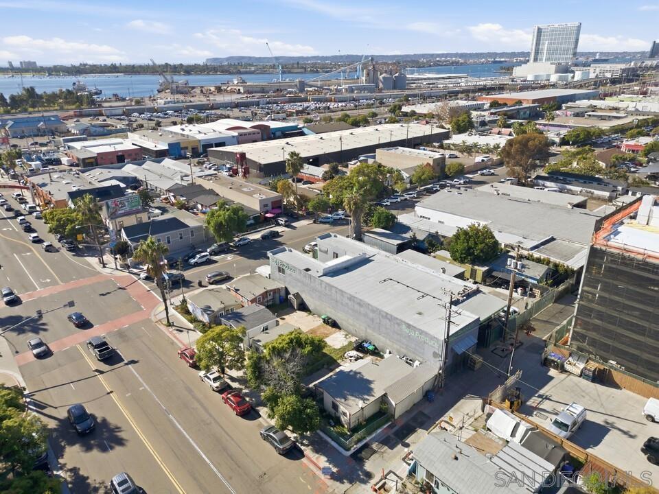 Detail Gallery Image 9 of 32 For 1028-44  Cesar E Chavez Pkwy, San Diego,  CA 92113 - – Beds | – Baths