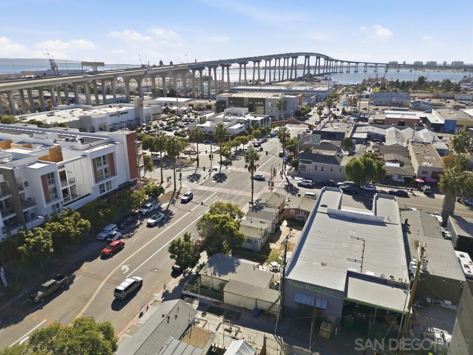 Detail Gallery Image 10 of 32 For 1028-44  Cesar E Chavez Pkwy, San Diego,  CA 92113 - – Beds | – Baths