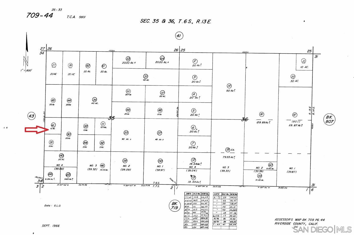 Detail Gallery Image 2 of 3 For , –,  CA 92239 - – Beds | – Baths