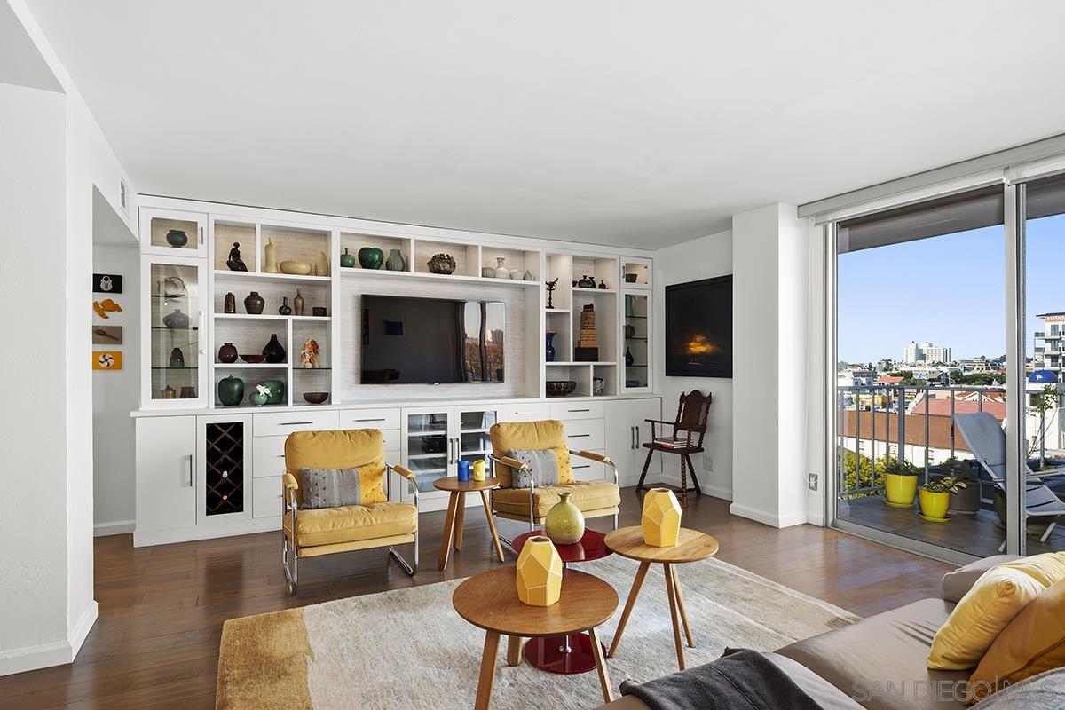 Detail Gallery Image 12 of 56 For 3634  7th Avenue  8e,  San Diego,  CA 92103 - 4 Beds | 2 Baths