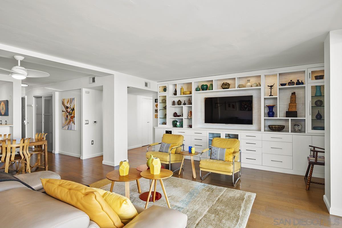 Detail Gallery Image 13 of 56 For 3634  7th Avenue  8e,  San Diego,  CA 92103 - 4 Beds | 2 Baths