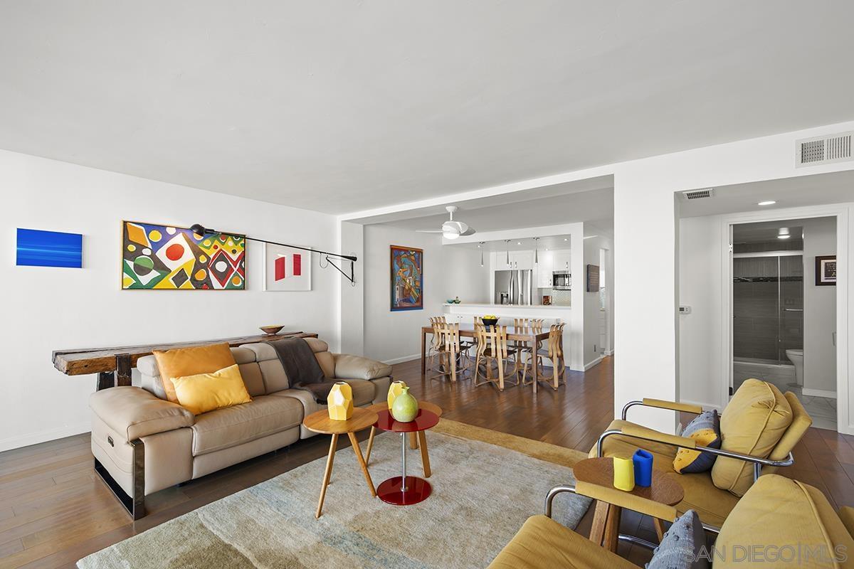 Detail Gallery Image 14 of 56 For 3634  7th Avenue  8e,  San Diego,  CA 92103 - 4 Beds | 2 Baths