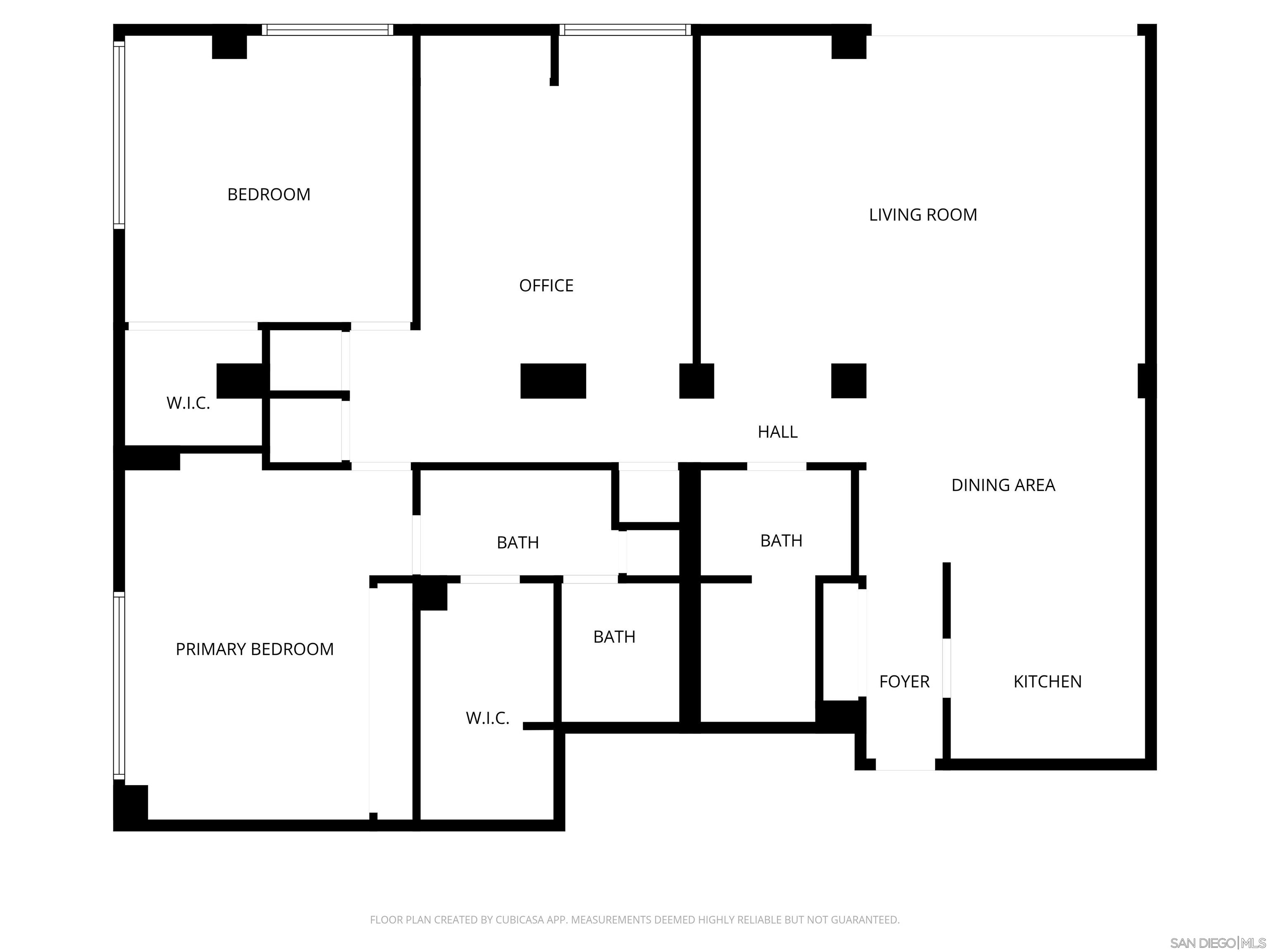 Detail Gallery Image 33 of 56 For 3634  7th Avenue  8e,  San Diego,  CA 92103 - 4 Beds | 2 Baths