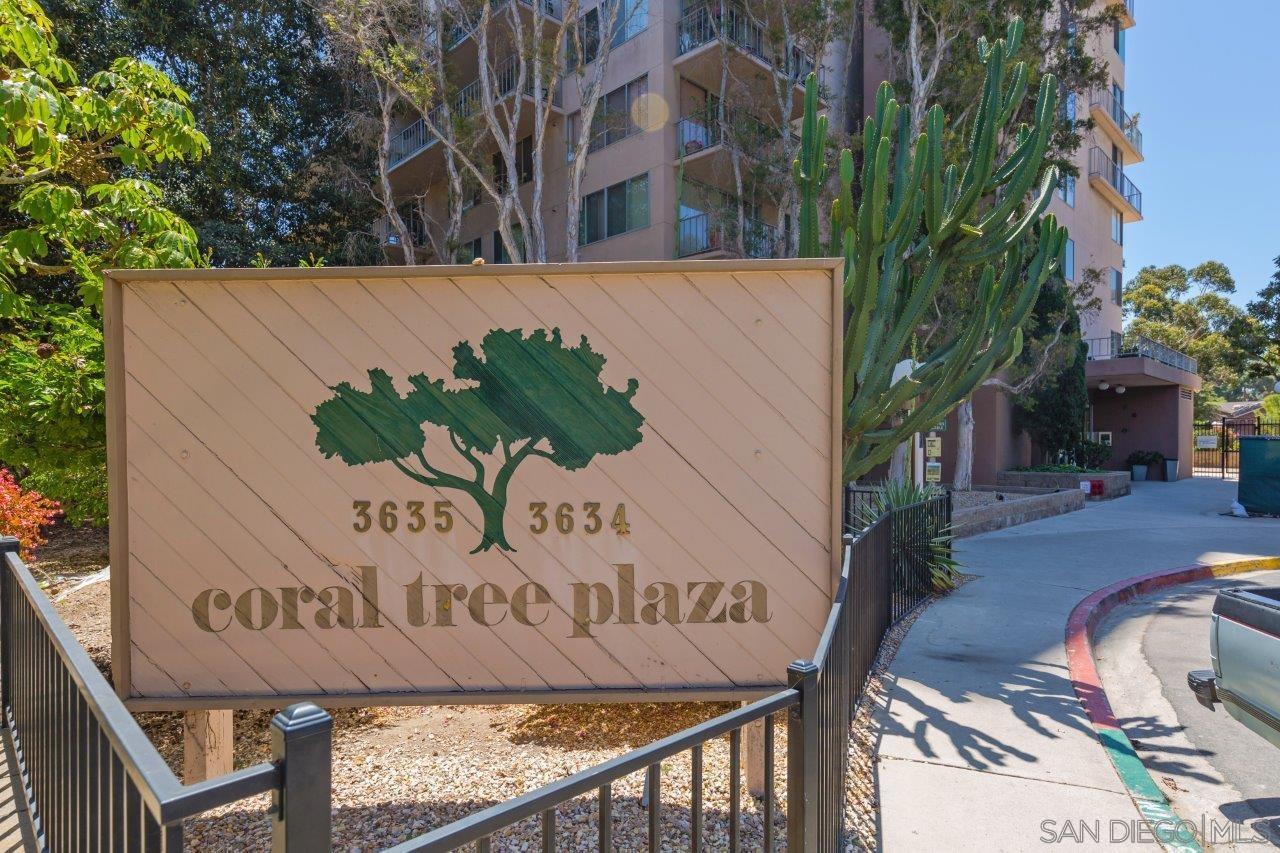 Detail Gallery Image 34 of 56 For 3634  7th Avenue  8e,  San Diego,  CA 92103 - 4 Beds | 2 Baths