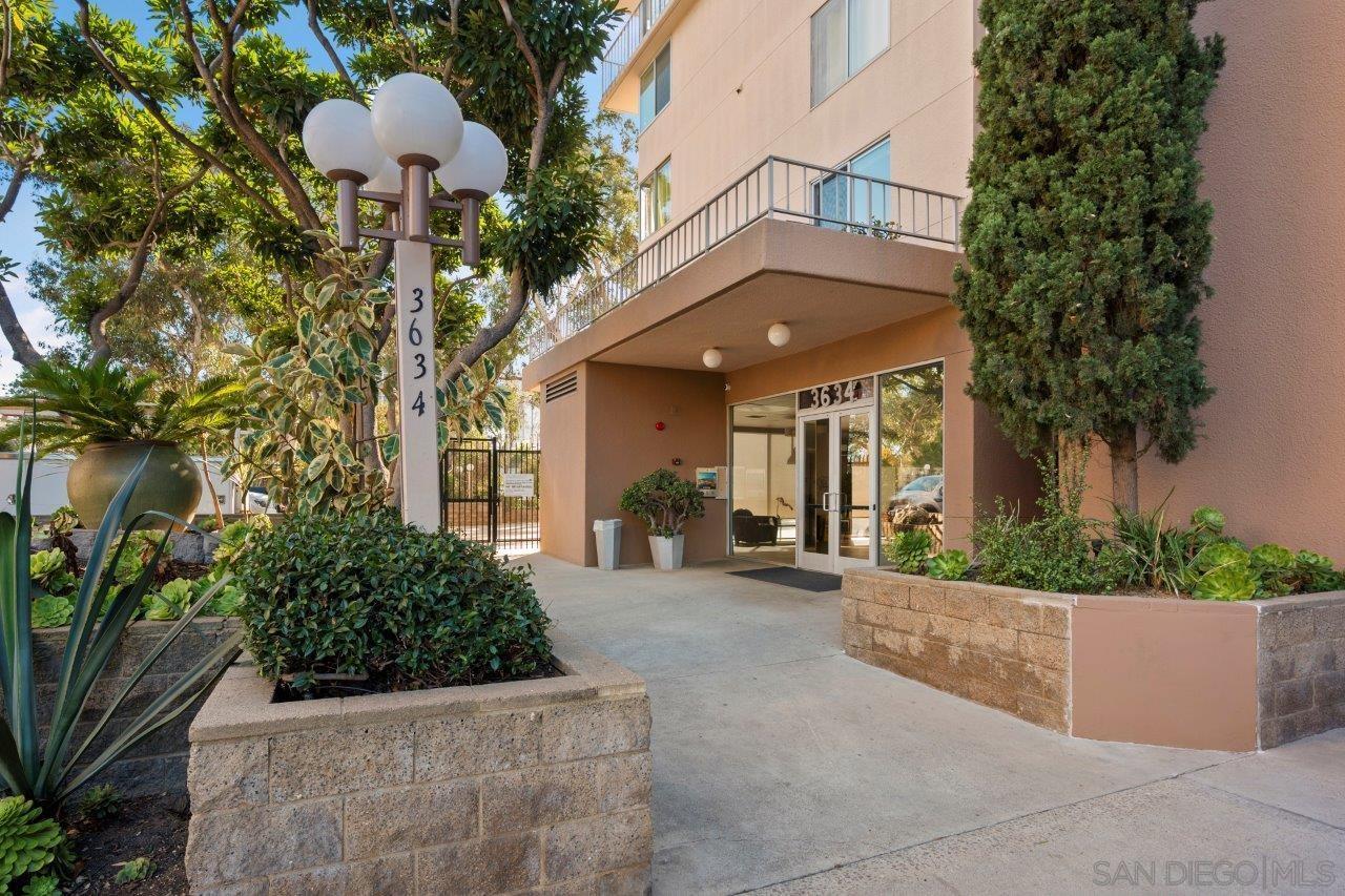 Detail Gallery Image 35 of 56 For 3634  7th Avenue  8e,  San Diego,  CA 92103 - 4 Beds | 2 Baths