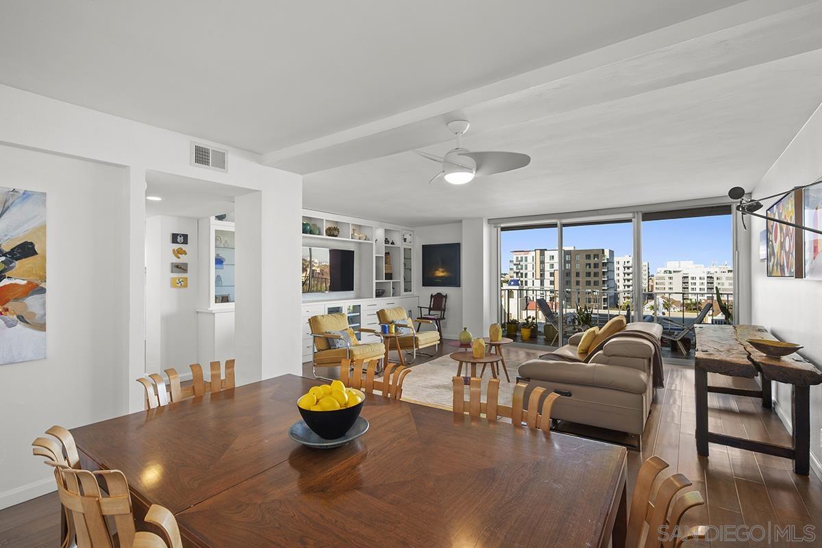 Detail Gallery Image 10 of 56 For 3634  7th Avenue  8e,  San Diego,  CA 92103 - 4 Beds | 2 Baths