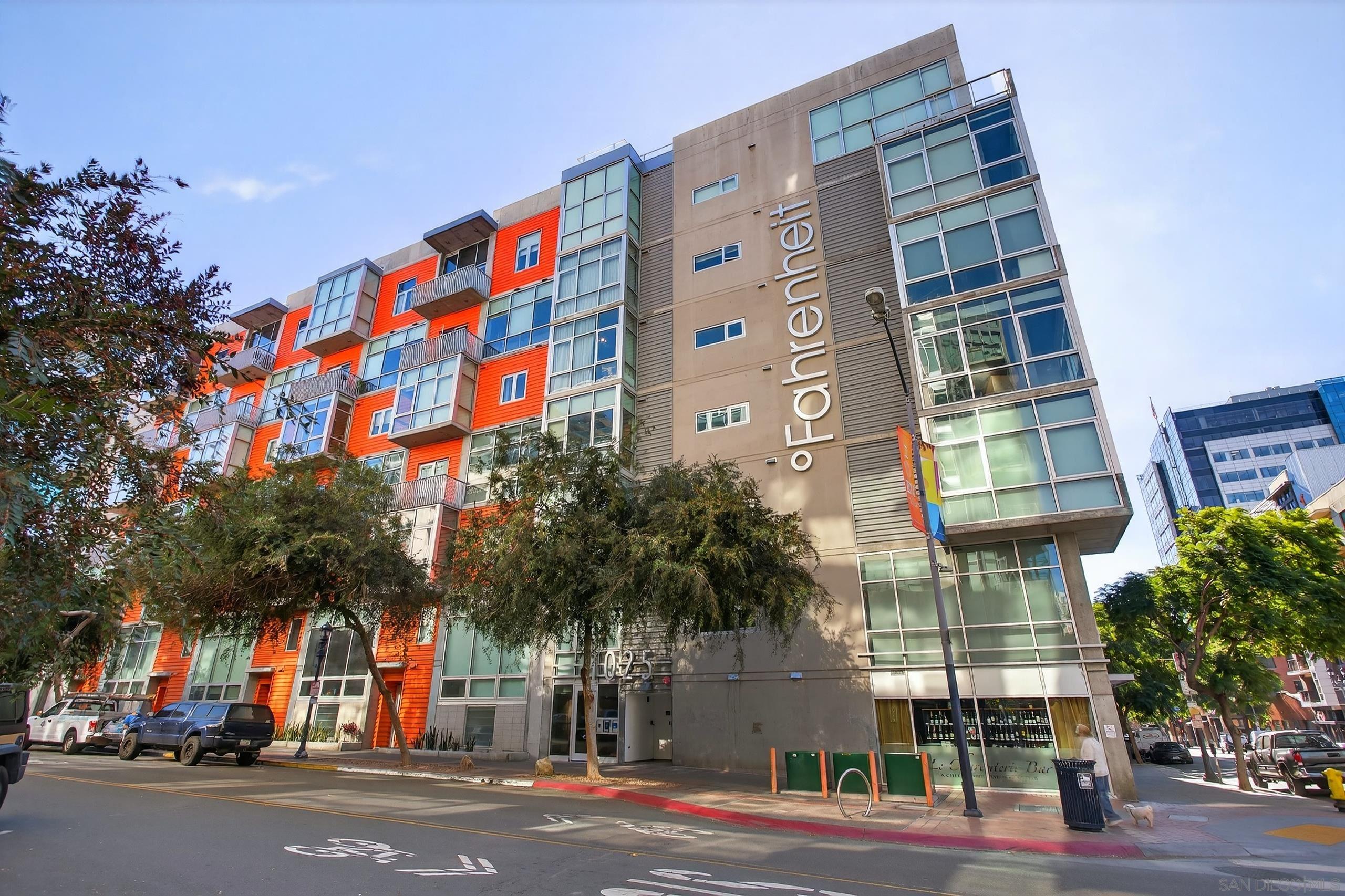 Detail Gallery Image 35 of 37 For 1025  Island  202, San Diego,  CA 92101 - 2 Beds | 2 Baths