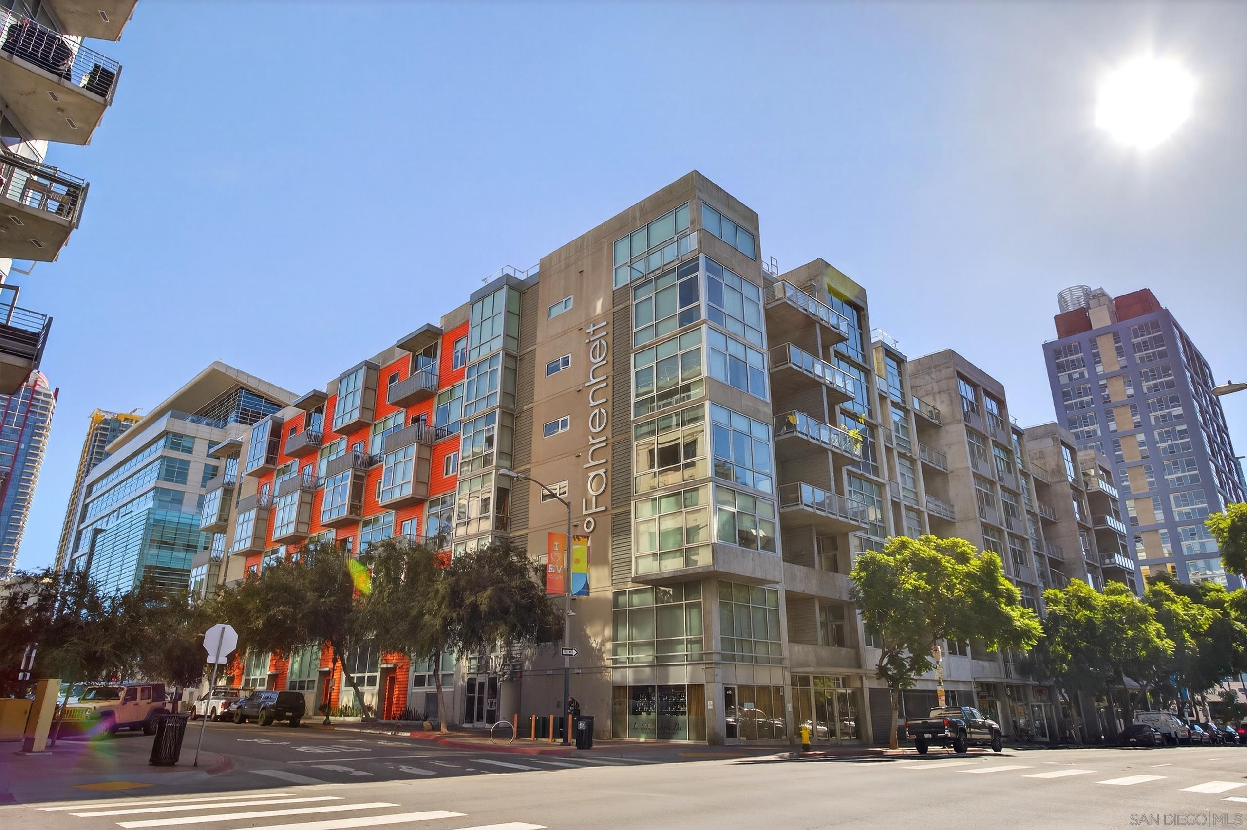 Detail Gallery Image 36 of 37 For 1025  Island  202, San Diego,  CA 92101 - 2 Beds | 2 Baths