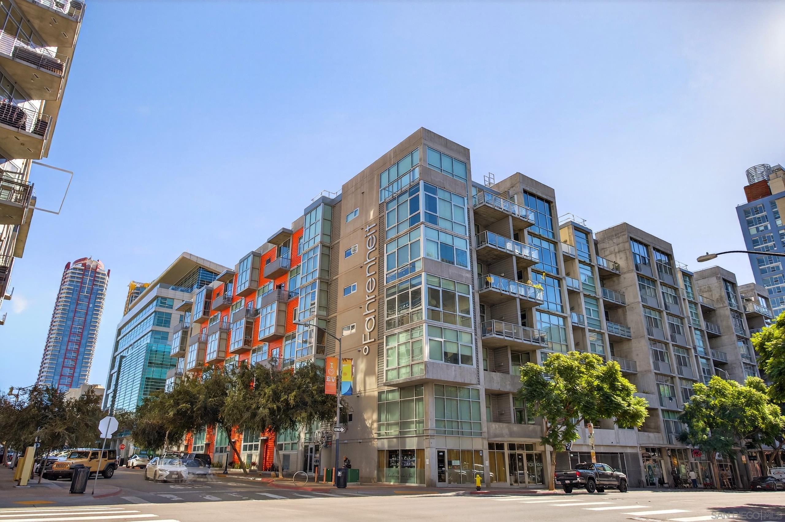 Detail Gallery Image 37 of 37 For 1025  Island  202, San Diego,  CA 92101 - 2 Beds | 2 Baths