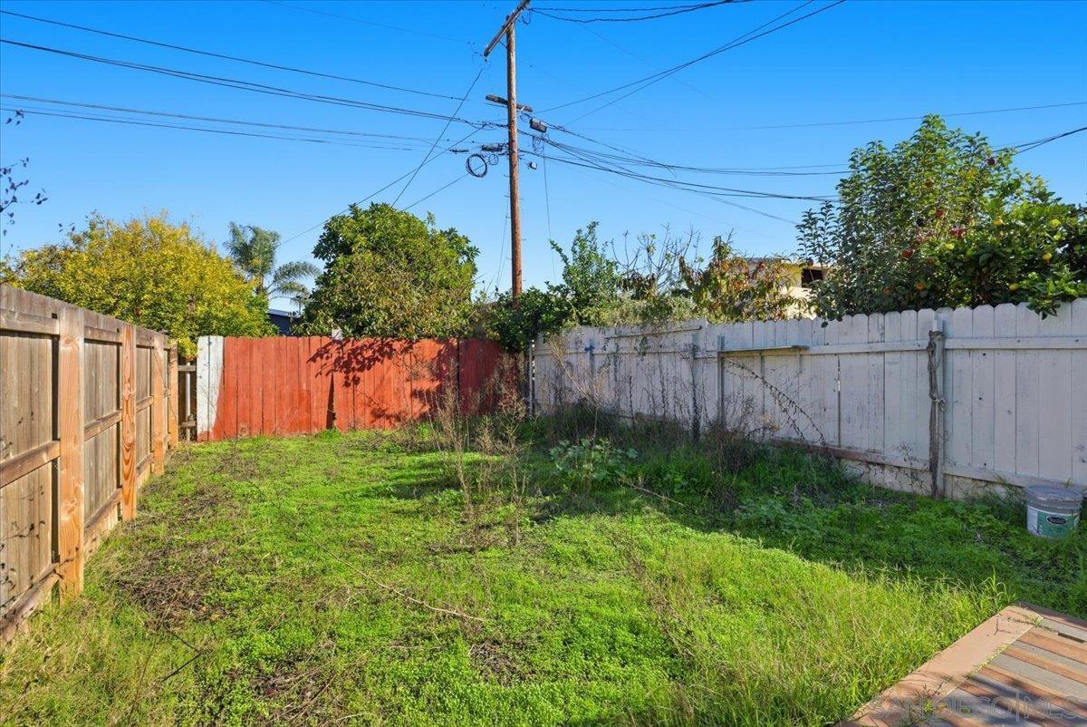 Detail Gallery Image 12 of 39 For 835  Colorado Ave, Chula Vista,  CA 91911 - – Beds | – Baths